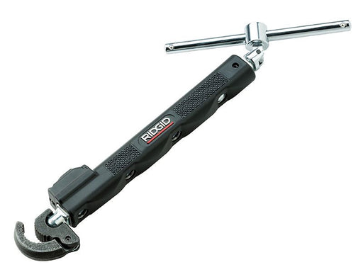 Ridgid 2017 Telescopic Basin Wrench with Led Work Light 12-32mm Capacity RIDGID - Dynamic Drive