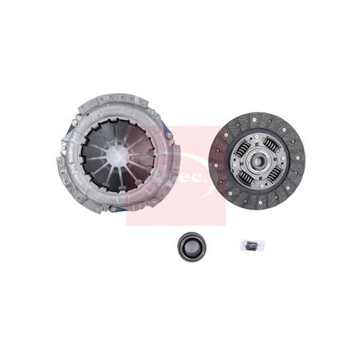 Apec Clutch Kit Set 3pc fits Hyundai I20 I 2012-2015 1.1