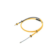 Bosch Handbrake Cable Right Rear fits Renault Modus 2004-2013 1.2 1.4 1.5 1.6