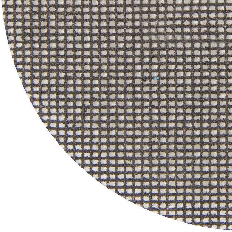 Silverline Hook & Loop Mesh Discs 150mm 10pk 4 x 40G, 4 x 80G, 2 x 120G Silverline - Dynamic Drive