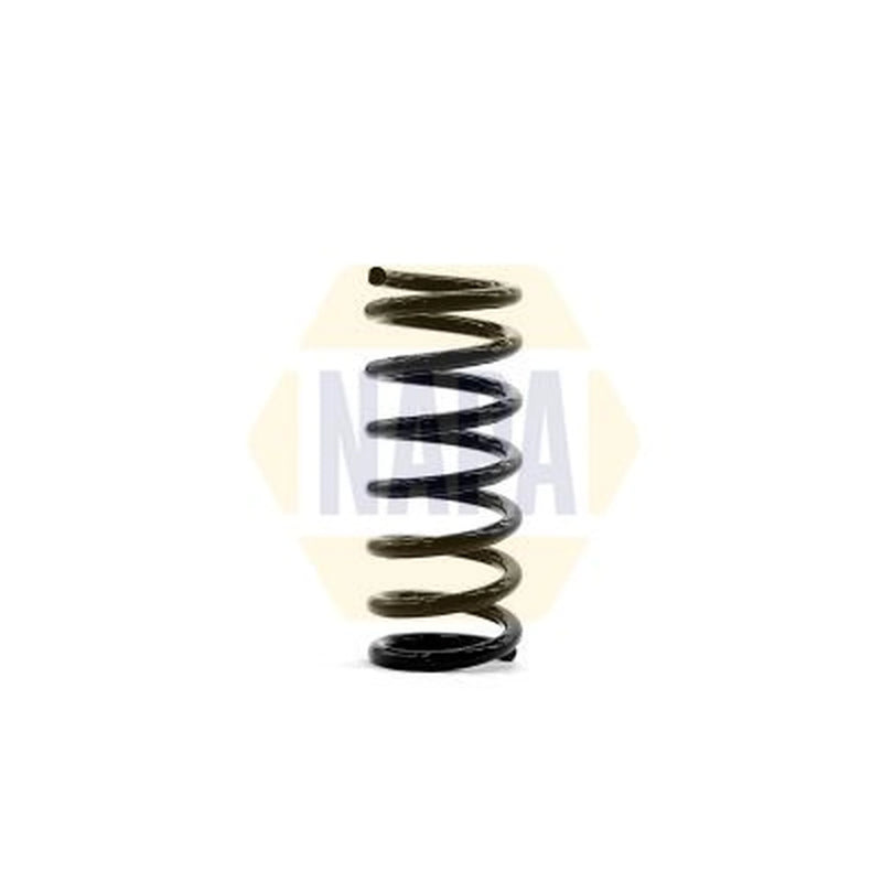 NAPA Rear Suspension Coil Spring fits Chevrolet Captiva 2006-2011 2.0 2.4 3.2