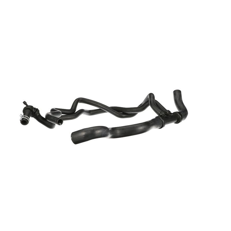 Gates Radiator Coolant Hose 820mm ID fits Renault Clio IV 2012-2021 1.2