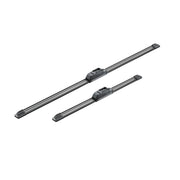 Bosch Aerotwin Front Wiper Blade Set 650mm + 400mm — AR141 fits Honda Accord VII