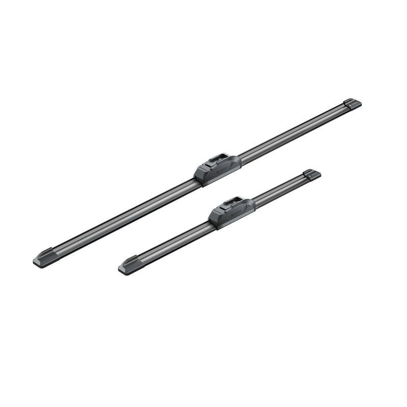 Bosch Aerotwin Front Wiper Blade Set 650mm + 400mm — AR141 fits Honda Accord VII
