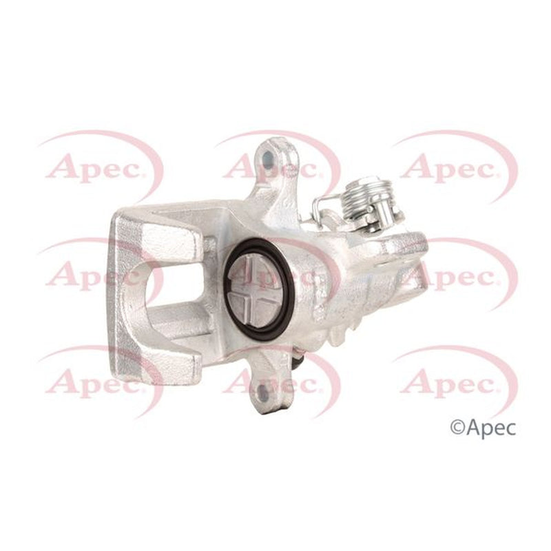 Apec 2 x Rear Brake Calipers fits Honda Civic VII 2000-2005 1.4 1.6 1.7 2.0