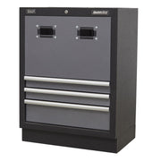 Sealey Modular Reel Cabinet 680mm APMS63 Sealey - Dynamic Drive