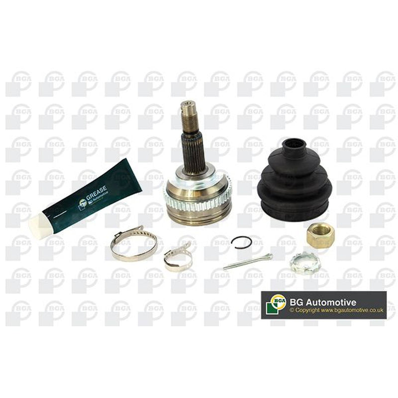 BGA Drive Shaft Joint Kit fits Chrysler Tacuma 1995-2001 2.0 2.4 2.5 3.0 3.3 3.8
