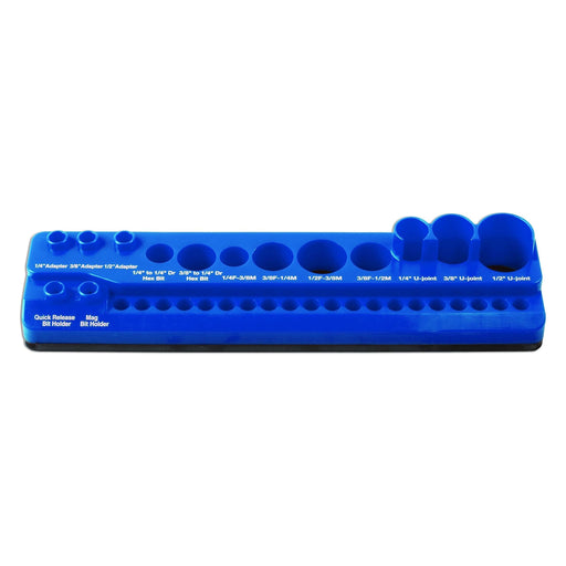 Laser Magnetic Tool Organiser 7530 Laser - Dynamic Drive
