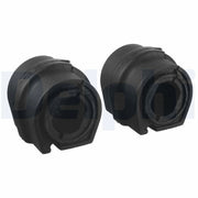 Delphi 2 x Anti Roll Bar Bush fits Citroën Berlingo Multispace 2008-2021 1.2 1.6