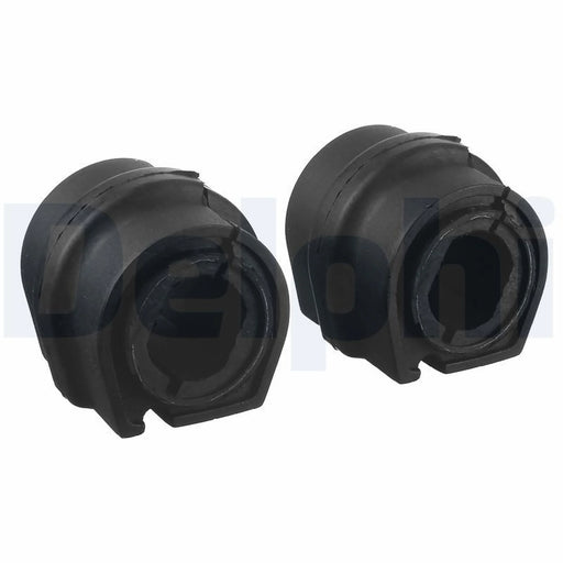 Delphi 2 x Anti Roll Bar Bush fits Citroën Berlingo Multispace 2008-2021 1.2 1.6