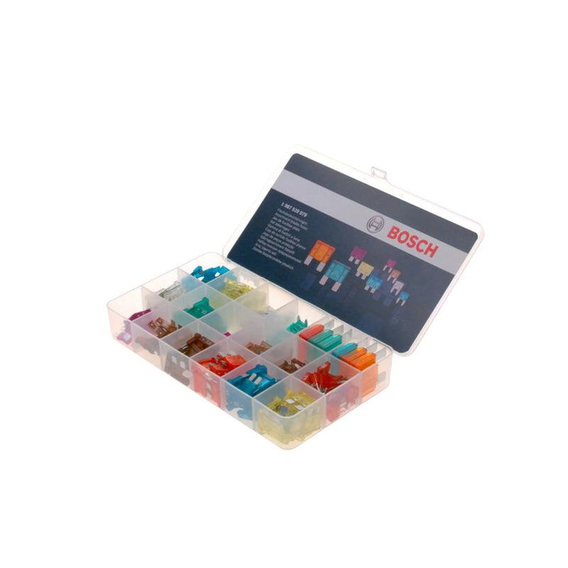 Bosch Automotive Fuse Assortment Kit