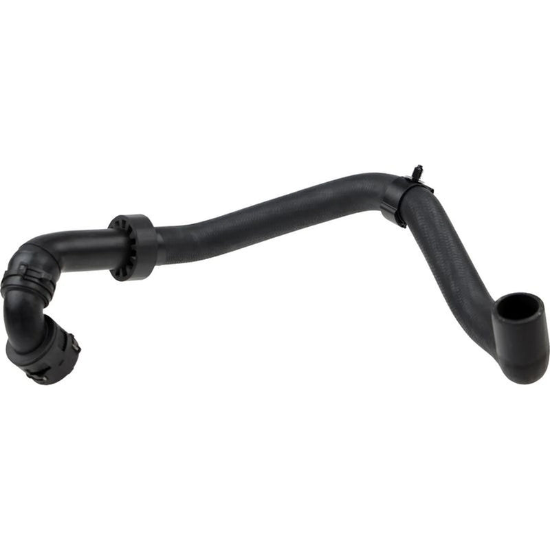 Gates Radiator Coolant Hose 669mm ID fits VW Caddy III 2004-2010 1.9