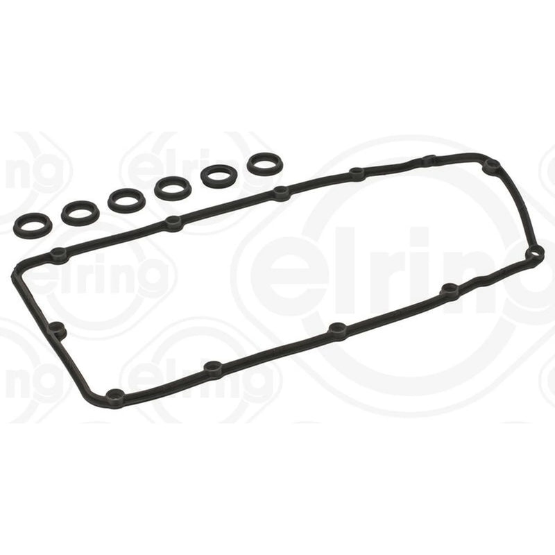 Elring Cylinder Head Cover Gasket Set fits Seat Alhambra 2000-2010 2.8