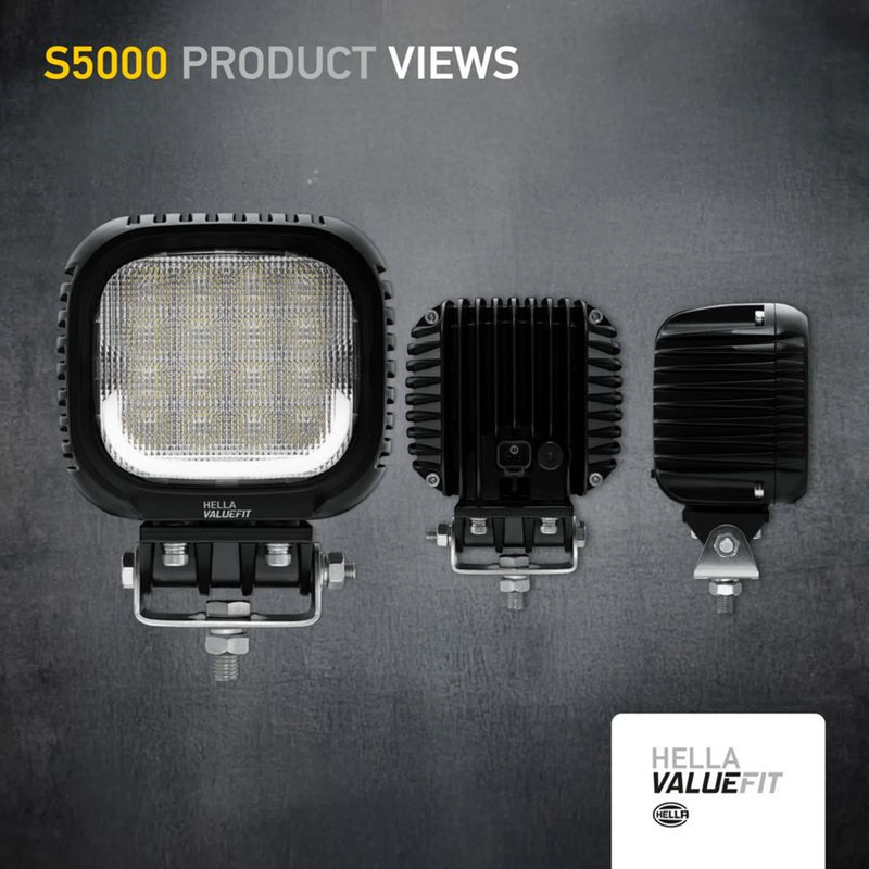 Hella Worklight High