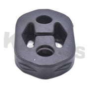 Klarius Exhaust System Mount Rubber fits Citroën C5 II 2004-2008 2.0 2.2