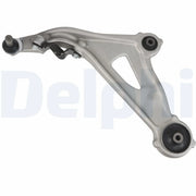 Delphi Control/Trailing Arm Front fits Nissan Pathfinder IV 2012 on 3.5