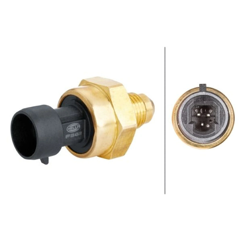Hella Exhaust Pressure Sensor
