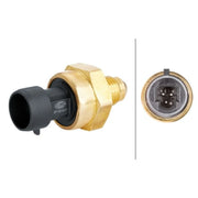 Hella Exhaust Pressure Sensor 6PP 009 409-511