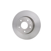 Bosch Rear Brake Solid Discs & Pads fits Alfa Romeo 164 1987-1998 2.0 2.5 3.0