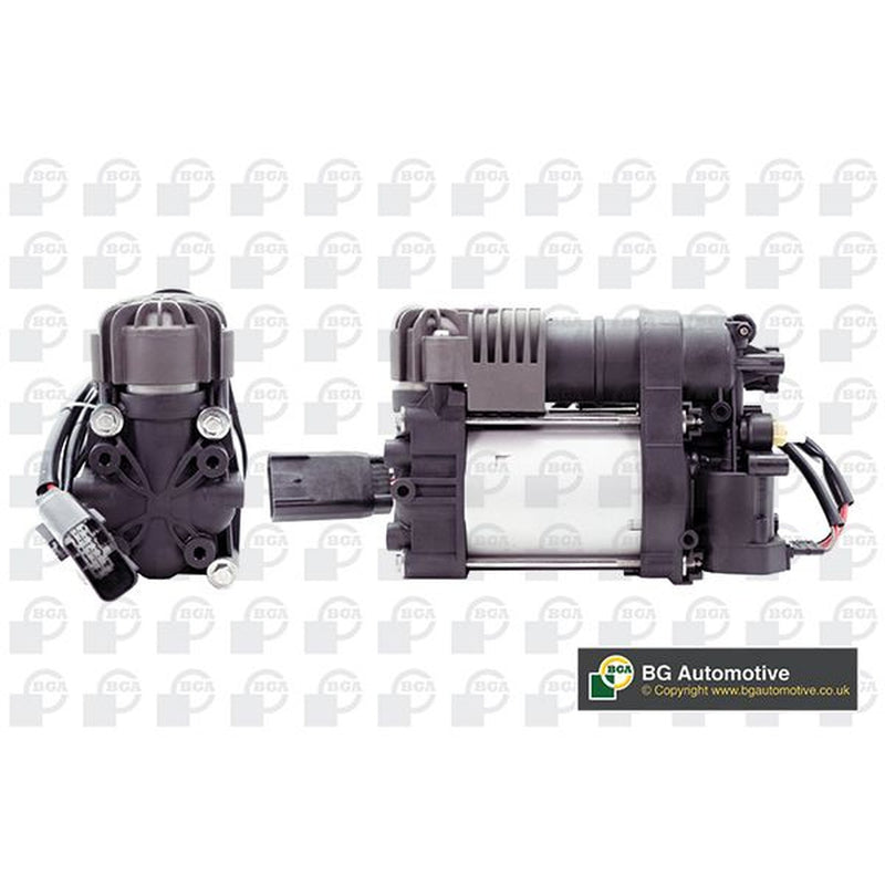 BGA Air Suspension Compressor fits Tesla Model S 2012-2016