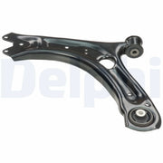 Delphi Control/Trailing Arm Lower fits VW Beetle 2011-2019 1.2 1.4 1.6 2.0 2.5