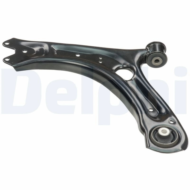 Delphi Control/Trailing Arm Lower fits VW Beetle 2011-2019 1.2 1.4 1.6 2.0 2.5