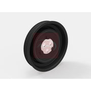 Apec Crank Shaft Belt Pulley fits Citroën Relay III 2006-2020 2.2