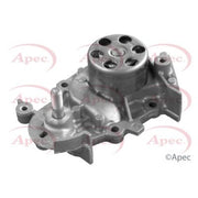 Apec Engine Cooling Water Pump fits Dacia Logan 2006 on 1.2