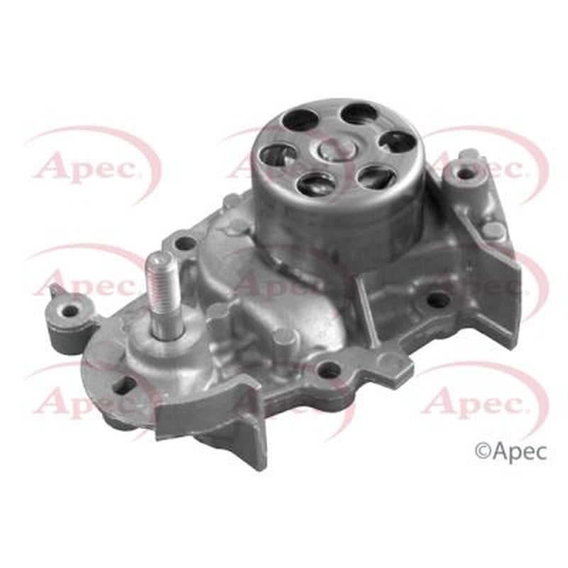 Apec Engine Cooling Water Pump fits Dacia Logan 2006 on 1.2