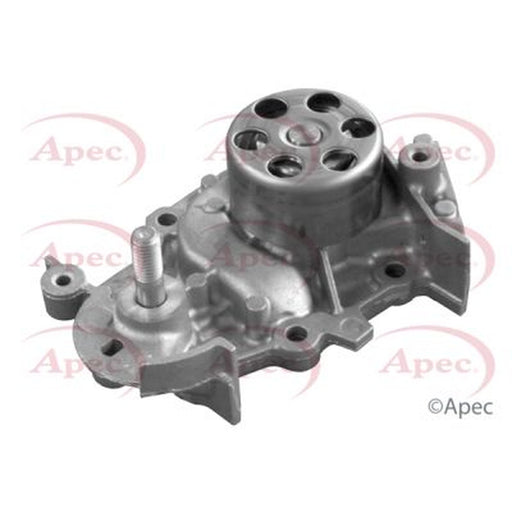 Apec Engine Cooling Water Pump fits Dacia Logan 2006 on 1.2