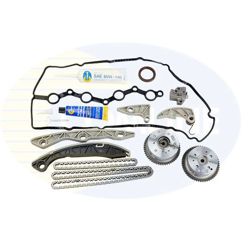 Comline Timing Chain Kit Set 180 Links fits Hyundai Grandeur 2011-2016 2.4