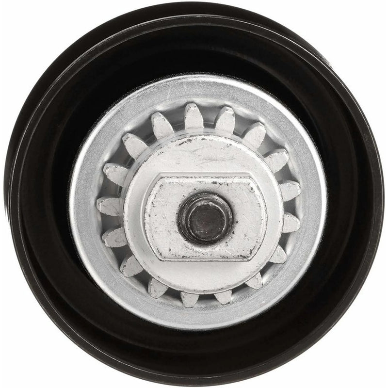 Gates V-Ribbed Belt Tensioner Pulley 70mm OD Wide T36408