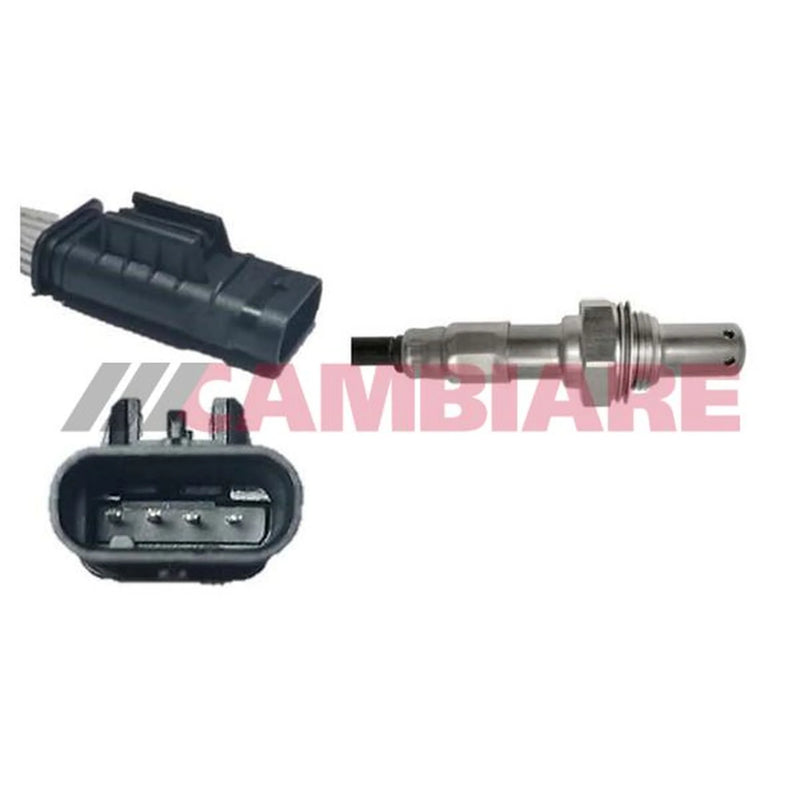 Cambiare O2 Lambda Oxygen Sensor before catalytic converter fits BMW 1 2019 on