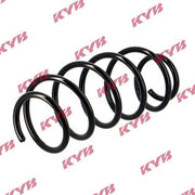 KYB Front Suspension Coil Spring fits Citroën C4 II 2009 on 1.6