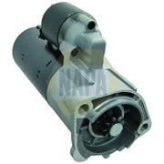 NAPA Starter Motor 12V 1.8kW 9 Teeth fits Audi A4 B5 2000-2001 1.9