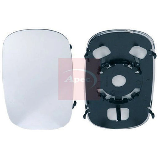 Apec Exterior Wing Mirror Glass Right AMG2227