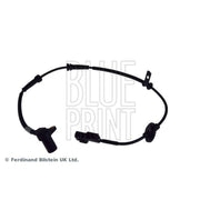 Blue Print ABS Wheel Speed Sensor Front Left ADG07116