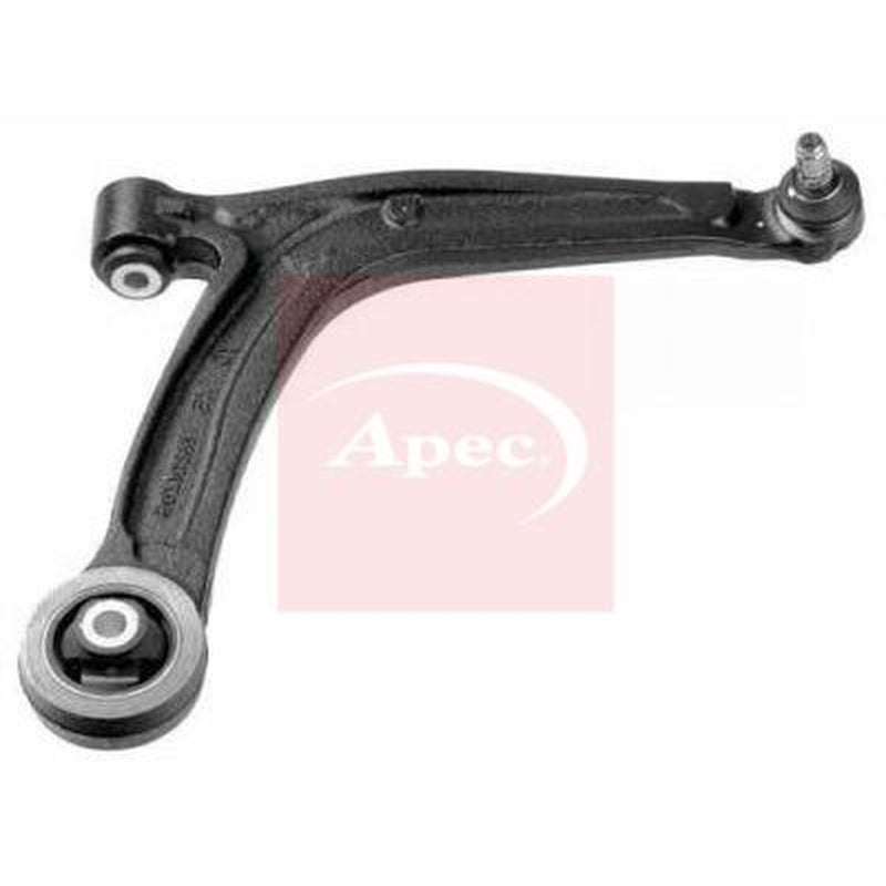 Apec Control/Trailing Arm Front Right fits Abarth 500 / 595 / 695 2008 on 1.4