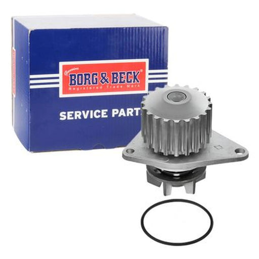 Borg & Beck Engine Cooling Water Pump BWP1172