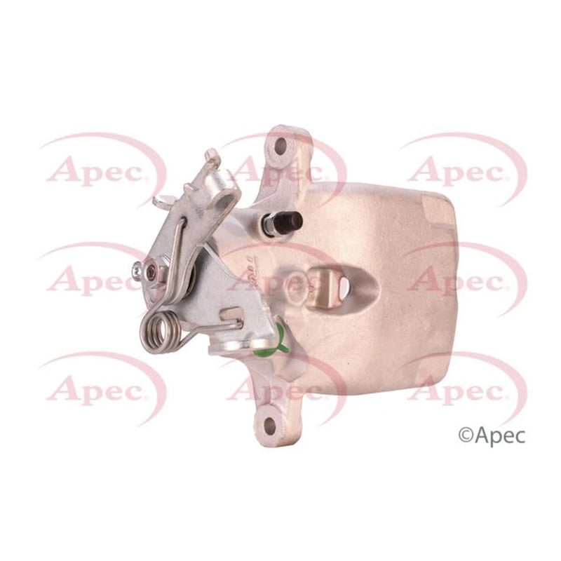 Apec Brake Caliper Assembly Rear Right RCA569