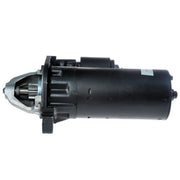 Hella Starter Motor 12V 1.7kW 10 Teeth fits Fiat Fiorino Box Body 1996-2001 1.7