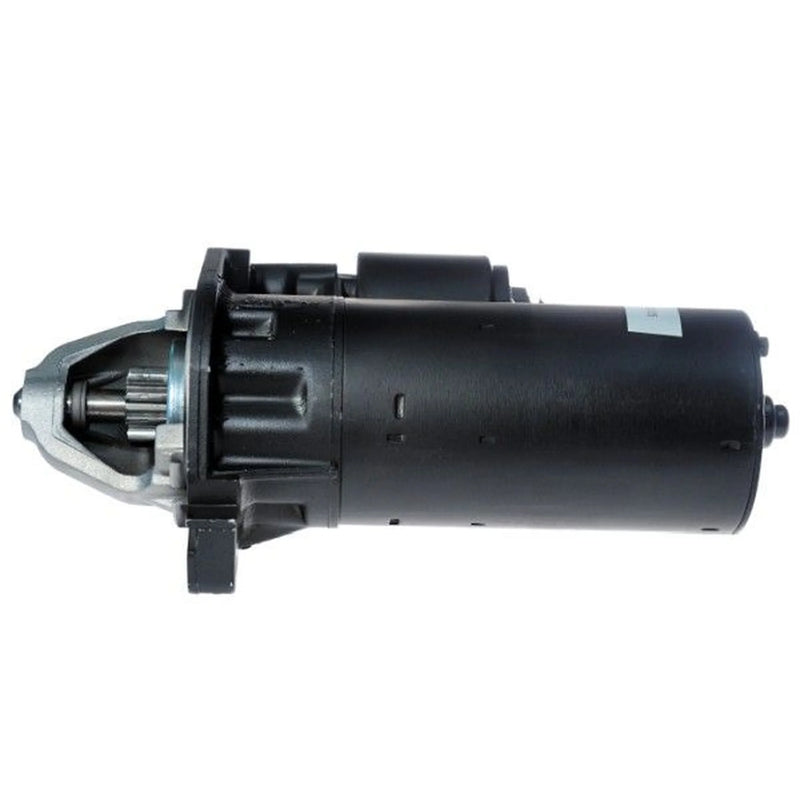 Hella Starter Motor 12V 1.7kW 10 Teeth fits Fiat Fiorino Box Body 1996-2001 1.7