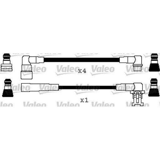Valeo Ignition HT Lead Cable Kit 346304