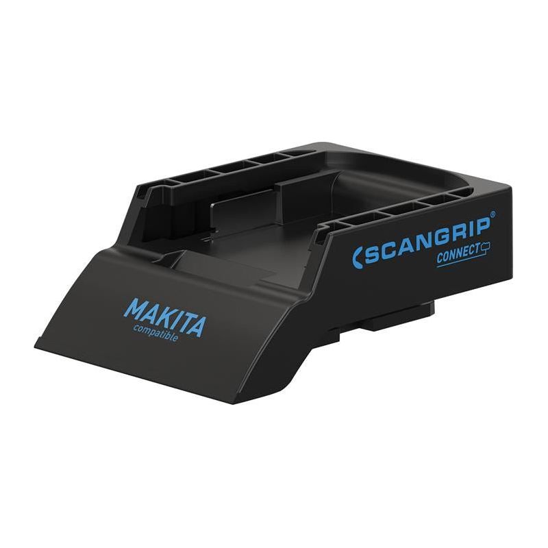 Scangrip® TOWER 5 CONNECT Floodlight with Makita CONNECT 18V Bare Unit SCANGRIP® - Dynamic Drive