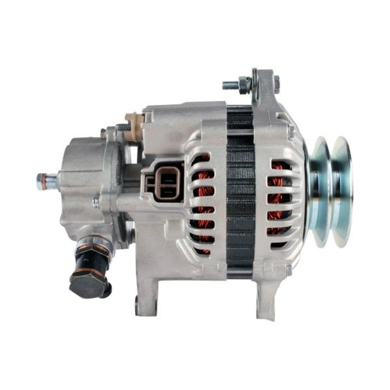 Hella Car Alternator 12V fits Nissan Patrol Gr 1988-1998 2.8