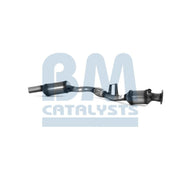 BM Catalysts Homologated Petrol Cat fits Audi A4 B6 2000-2005 3.0