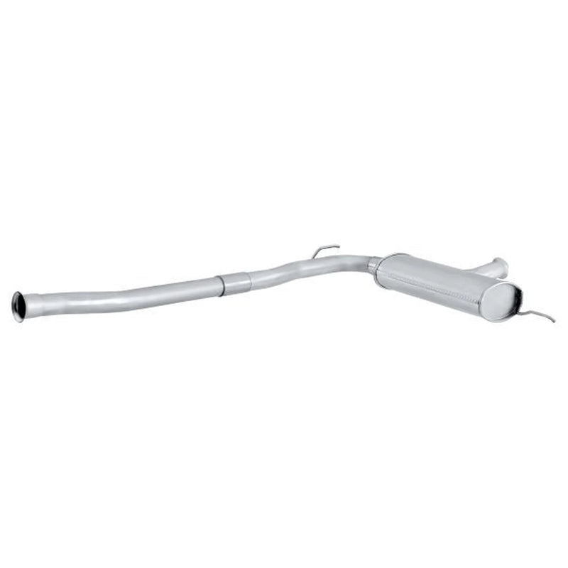 Hella Middle Silencer fits Renault 21 Savanna 1989-1993 1.7