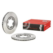 Brembo 2 x Front Brake Discs 09.5957.10-x2