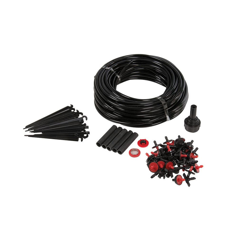 Silverline Micro Irrigation Kit 71pce 71pce Silverline - Dynamic Drive