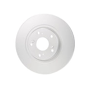 Bosch 2 x Vented Brake Discs fits Honda Accord VIII 2008-2015 2.0 2.2 2.4